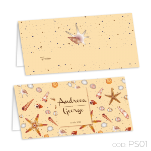 Plic de bani nuntă PS01